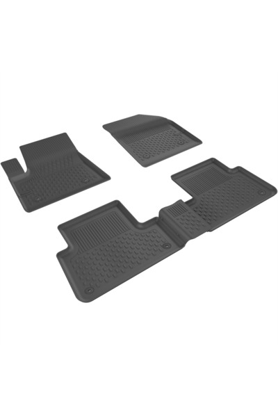 Sahler Ford Tourneo Connect I 2002-2013 Uyumlu Araca Özel 4.5D Havuzlu Oto Pa...