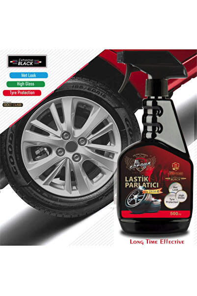 Ebrayn Lastik Parlatıcı 500 ml
