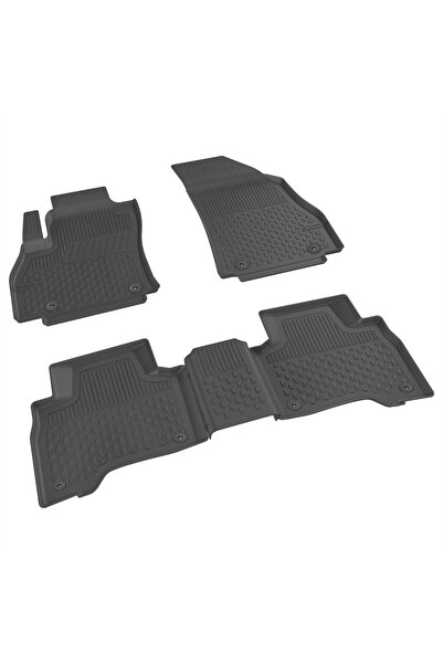 Sahler Fıat Fiorino Dizel 2008-2019 / Fiat Fiorino Benzinli 2008+ Uyumlu Arac...