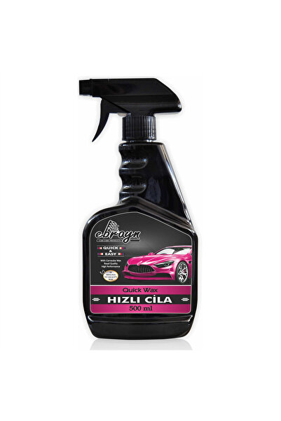 Ebrayn Hızlı Cila 500 ml