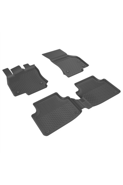 Sahler Volkswagen Passat B8 2015-2023 4,5D Havuzlu Paspas