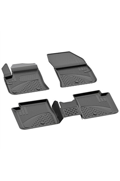 Sahler Citroen e-C4 (Elektrikli) 2020+ /Citroen e-C4 X (Elektrikli) 4,5D Havu...