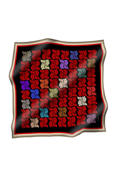 Zühre Polyester Twiil V2 Eşarp 0005