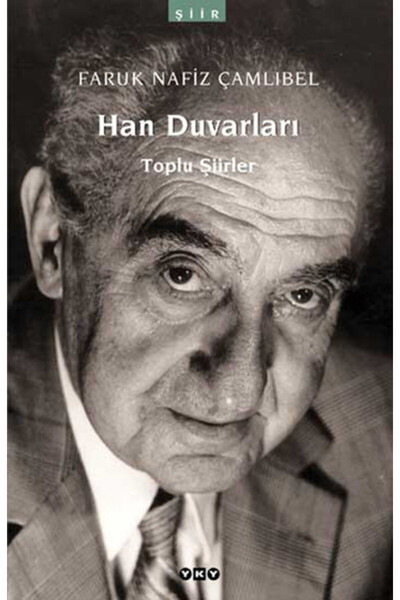 Yapı Kredi Yayınları Han Duvarları