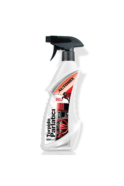 Automix Süper Torpido Parlatıcı Süt Silikon 500 Ml 12562