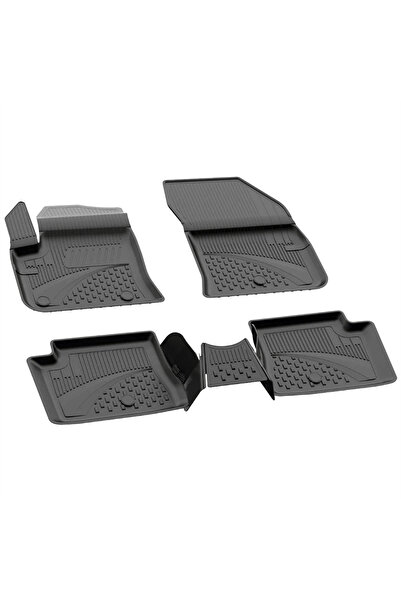 Sahler Opel Corsa (Elektrikli) 2020+ 4,5D Havuzlu Paspas