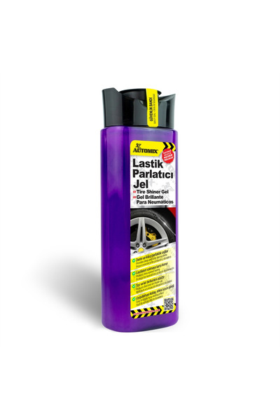 Automix Lastik Parlatıcı Jel 425 ml 44960