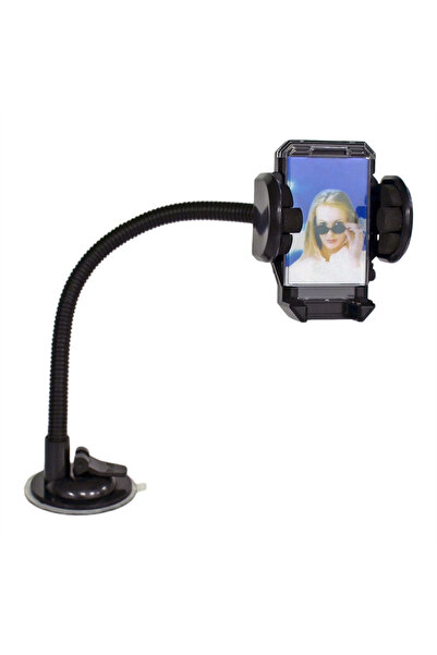 Carub 35 cm Spiralli Telefon Tutucu Vantuzlu BR5901951