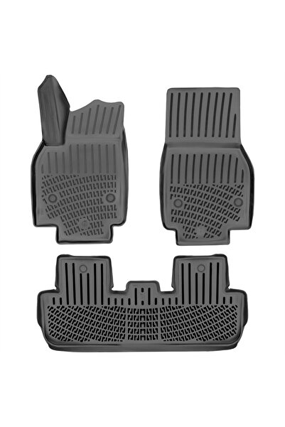 Rizline Tesla Model Y 2025+ (Juniper) 3D Havuzlu Paspas