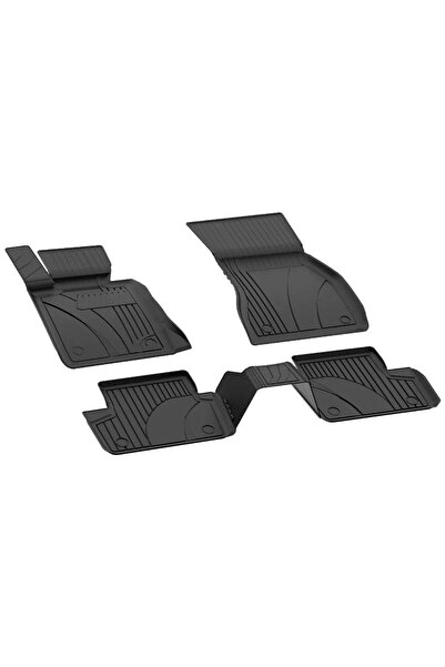 Sahler Bmw 5 Serisi (G60) 2024+ 4,5D Havuzlu Paspas (Pro)