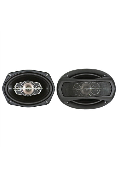 NYF TRG-6995 Hoparlör Oval 16x22 cm - 6x9 inç 800W
