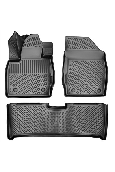 Rizline Skywell ET5 2021+ 3D Havuzlu Paspas