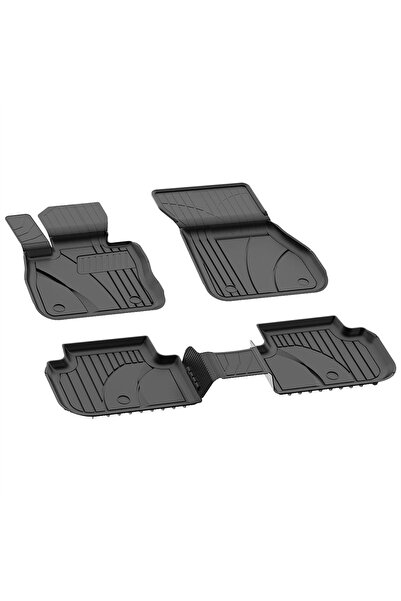 Sahler Bmw 1 Serisi (F40) 2019-2023 /1 Serisi (F70) 4,5D Havuzlu Paspas (Pro)