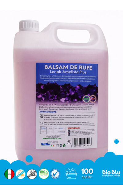 Bio Blu Balsam de rufe LENOIR AMETISTA PLUS, 5kg