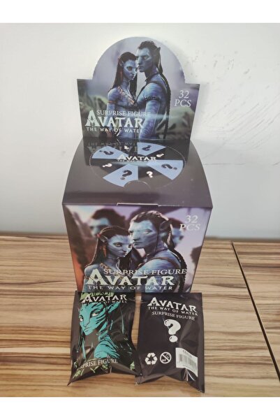 Time&Tech حزمة هدايا شخصيات الأفاتار 1 قطعة