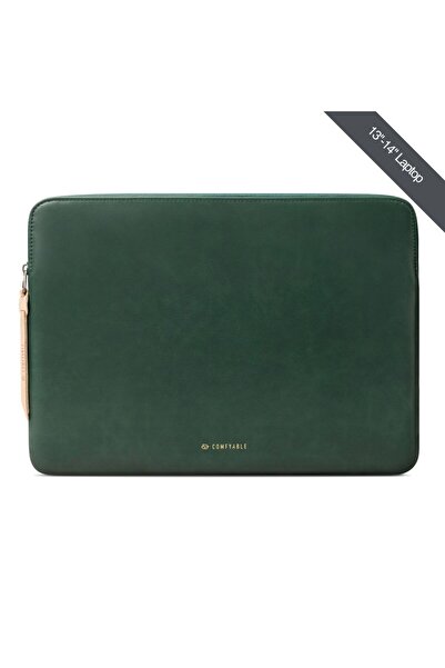 Comfyable حافظة لابتوب 13-14 بوصة متوافقة مع ماك بوك اير/برو - M1/M2/M3/M4/M5...