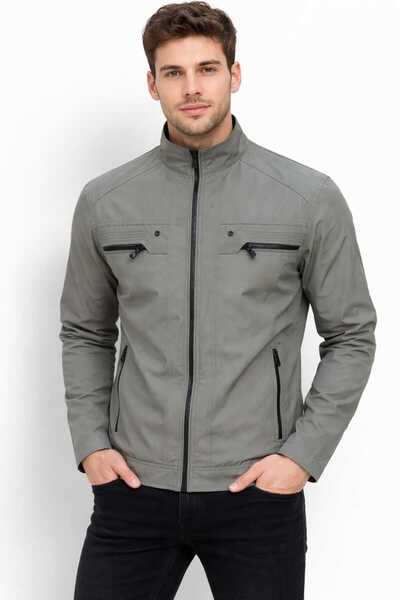 X-AVIR معطف Slimfit الرياضي الصيفي