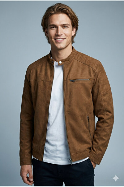 Jack & Jones Jack&Jones Jjerocky Jacket Noos Erkek Mont