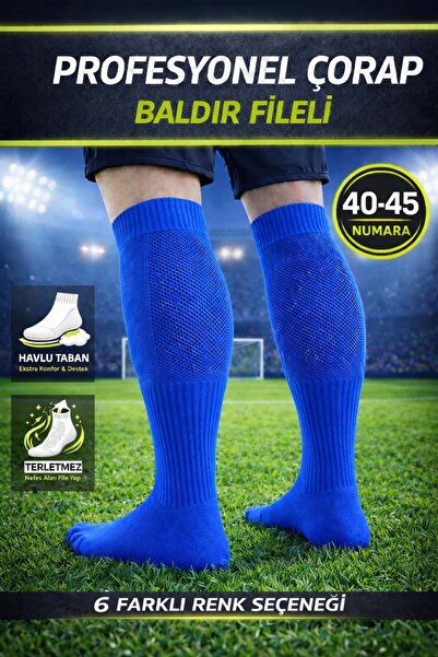 Liggo Професионални футболни чорапи Чорапи до прасеца Чорапи до глезена Чорап...