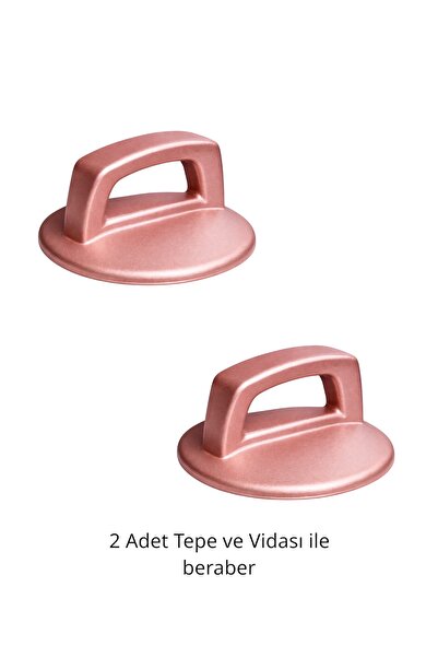 arcaK2 Karaca Rose Gold Model (TEPE) 2 ADET ÜRÜN İÇERİ