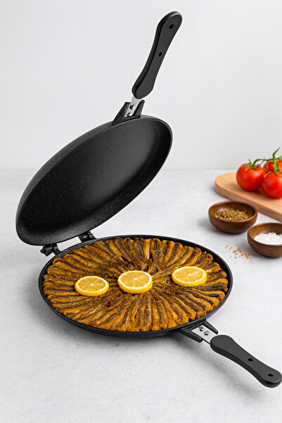 ViATOM DÖKÜM BALIK TAVASI TAŞHAN Marka DÖKÜM ÇİFT TARAFLI