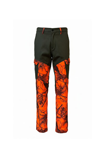 Tough Challenger Outdoor بنطلون أورانج أوفال دبليو بي للصيد · متعدد الجيوب · ...