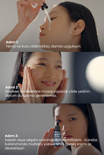 Cosmogenesis Labs Azelaik Asit Serum 30ml - Leke Karşıtı, Yatıştırıcı, Pürüzsüzleştirici Vegan (%5 Azelaic Acid)