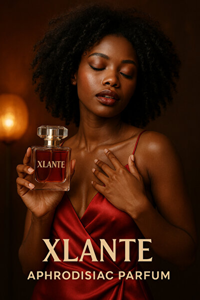 XLANTE Afrodziyak Uyarıcı Parfüm 50 ml – Kalıcı ve Cazibeli Kokusu