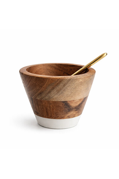 Warm Design وعاء توابل مانجو