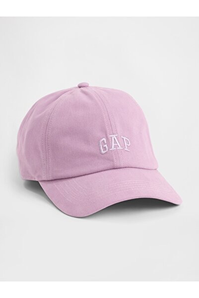 GAP Erkek Açık Pembe Logo Beyzbol Şapka