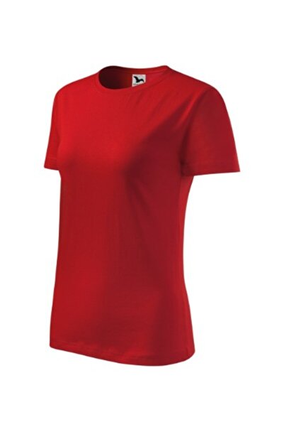 Malfini Tricou damă, Classic New 133, 2XL roșu