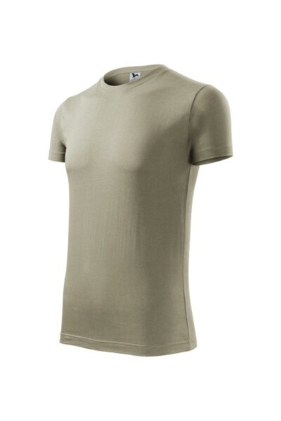 Malfini Tricou bărbătesc, Viper 143, M Kaki deschis