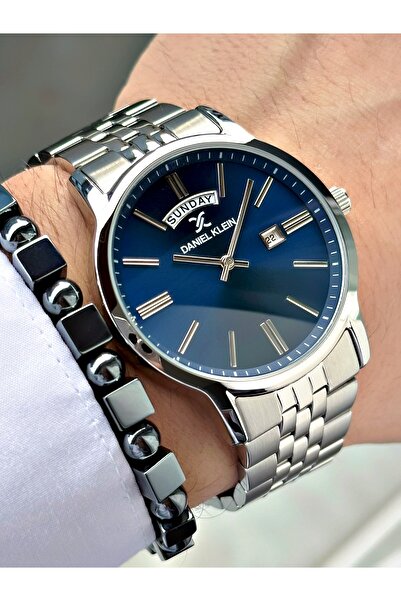 Daniel Klein Dke.1.10078-3 Exclusive Men's Wristwatch