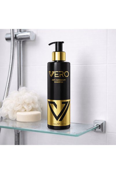 VERO șampon de păr anti-mătreață 250 ml