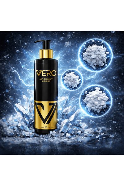 VERO șampon de păr anti-mătreață 250 ml