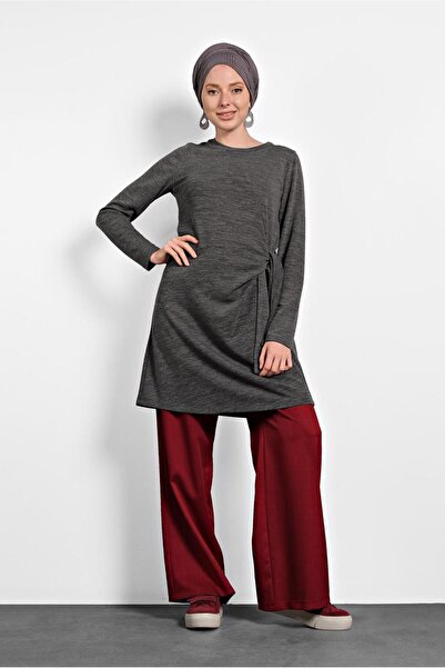 Alvina Tunic 40313 with Binding Detail
