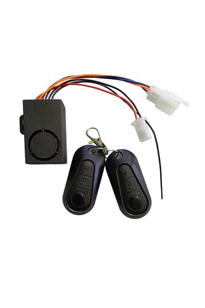 Volta YIDE SE03 ELEKTRİKLİ MOTOSİKLET ALARMLI KONTAK