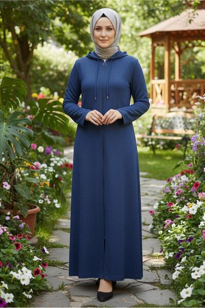 Alvina Ρούχα με κουκούλα μεγάλου μεγέθους - 44584