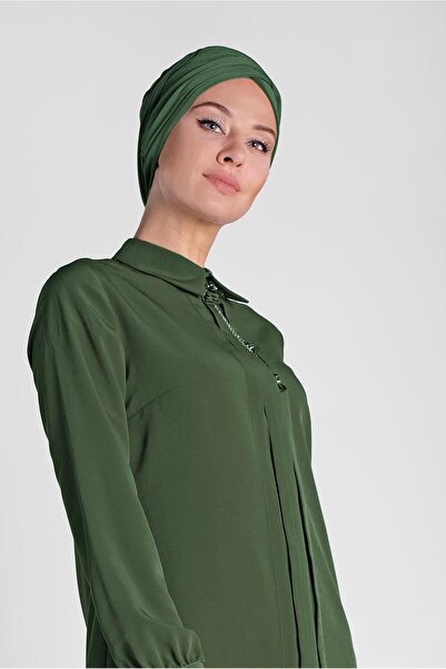 Alvina ΤΟΥΝΙΚ ΜΕ ΦΕΡΜΟΥΑΡ ΠΙΣΩ 4863