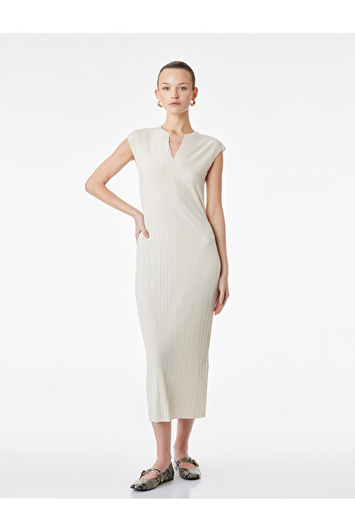 Koton Rochie midi fără mâneci