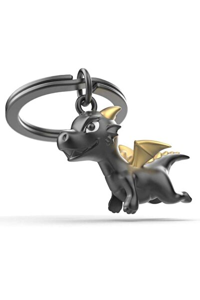 Metalmorphose Dragon Anahtarlık