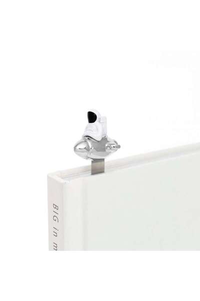 Metalmorphose Astronot Kitap Ayracı