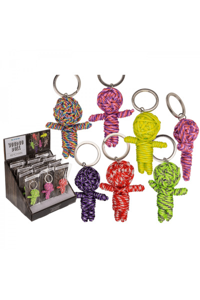 Out Of The Blue VOODOO DOLL Anahtarlık