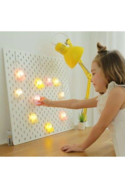 DHINK Unicorn String Gece Lambası