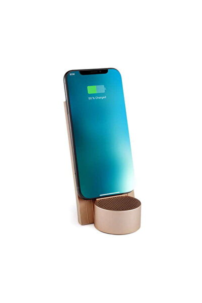 Lexon City Energy LD141D9 Kablosuz Şarj Cihazı ve Bluetooth Hoparlör
