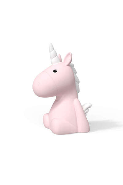 DHINK Unicorn Silikon Gece Lambası