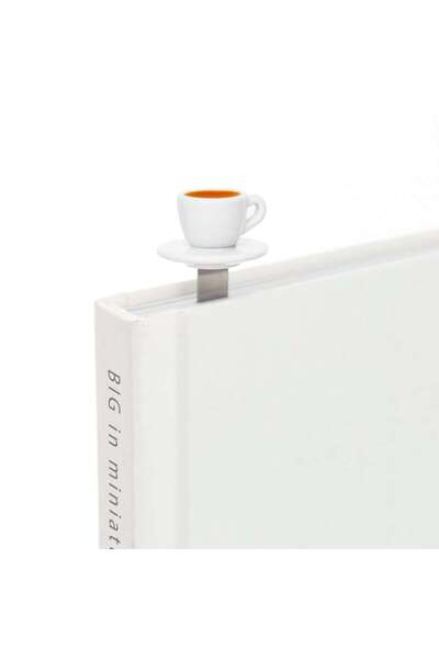 Metalmorphose Kahve Fincanı Ayraç