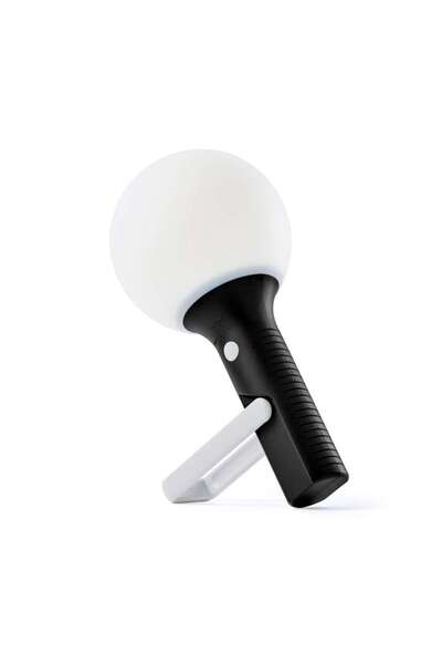 Lexon Bolla + Led Lamba Siyah LH63N