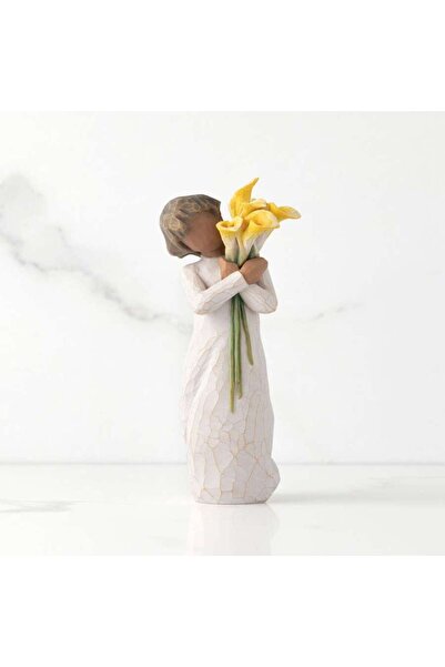 Willow Tree With Gratitude Şükranla Biblo