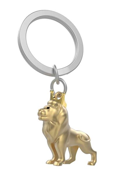 Metalmorphose Aslan Anahtarlık MTM275-01